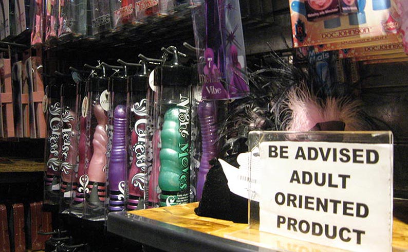 SEXUAL AIDS
