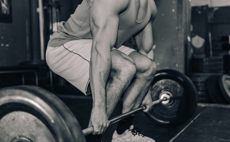 Weightlifting final