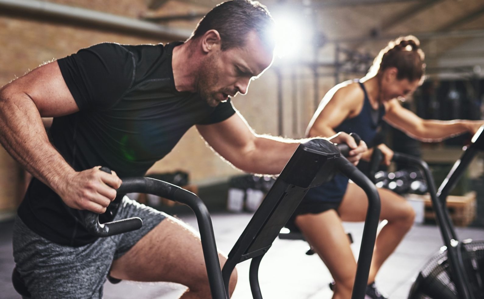 iStock cardio final