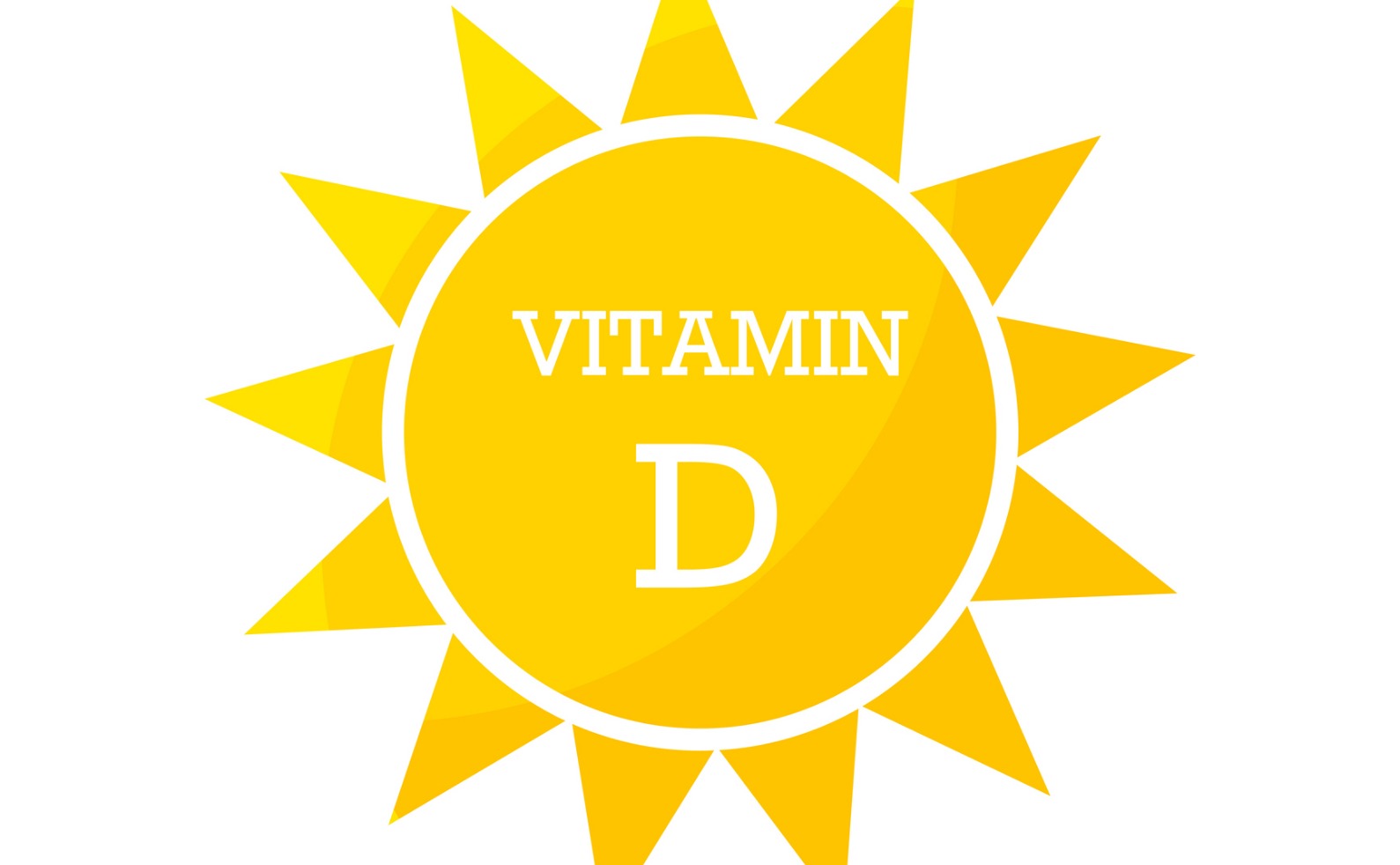 Finalvitamin d sun design vector id1035739580