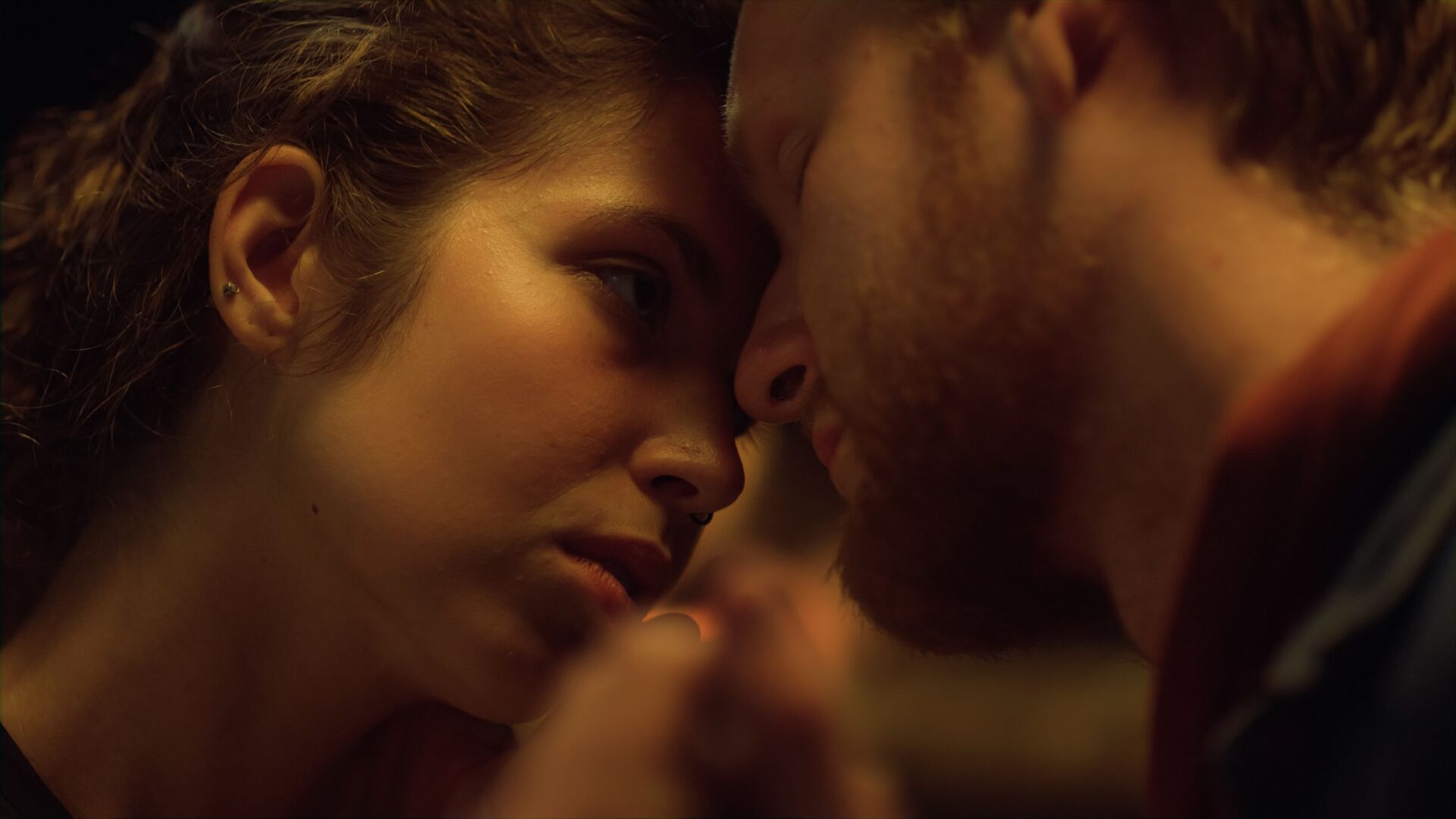 iStock closeup lovers