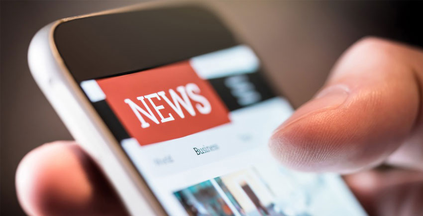 In the News